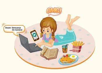 5 Hal yang Harus Diperhatikan Saat Belajar Online