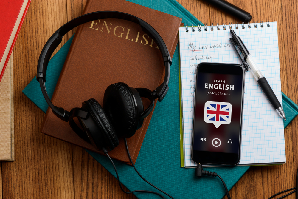 Belajar Bahasa Inggris dari Nol